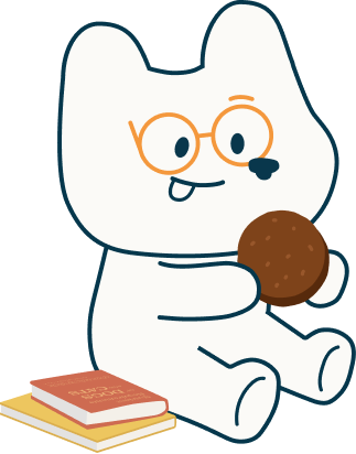 반해 마스코트 캐릭터 이미지